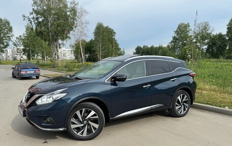 Nissan Murano, 2021 год, 3 550 000 рублей, 15 фотография