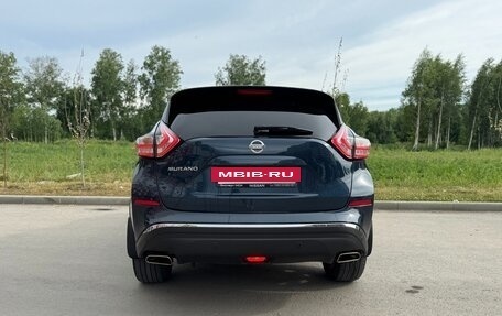 Nissan Murano, 2021 год, 3 550 000 рублей, 14 фотография