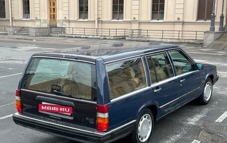 Volvo 760, 1990 год, 380 000 рублей, 3 фотография
