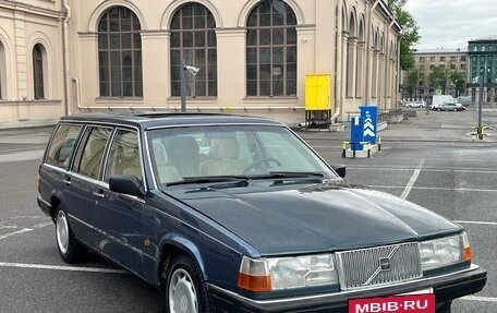 Volvo 760, 1990 год, 380 000 рублей, 2 фотография