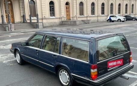 Volvo 760, 1990 год, 380 000 рублей, 4 фотография