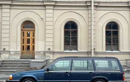 Volvo 760, 1990 год, 380 000 рублей, 6 фотография