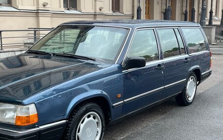 Volvo 760, 1990 год, 380 000 рублей, 7 фотография