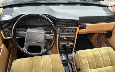 Volvo 760, 1990 год, 380 000 рублей, 16 фотография