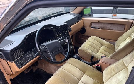 Volvo 760, 1990 год, 380 000 рублей, 17 фотография