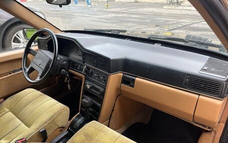 Volvo 760, 1990 год, 380 000 рублей, 18 фотография