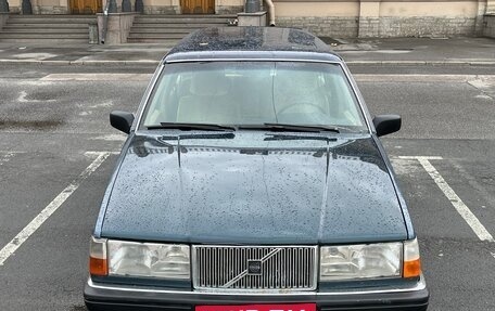 Volvo 760, 1990 год, 380 000 рублей, 14 фотография