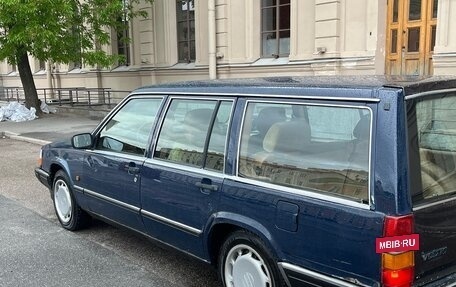 Volvo 760, 1990 год, 380 000 рублей, 8 фотография