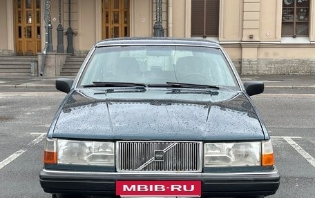 Volvo 760, 1990 год, 380 000 рублей, 13 фотография