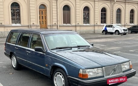 Volvo 760, 1990 год, 380 000 рублей, 12 фотография