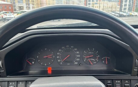 Volvo 760, 1990 год, 380 000 рублей, 24 фотография