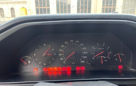 Volvo 760, 1990 год, 380 000 рублей, 23 фотография