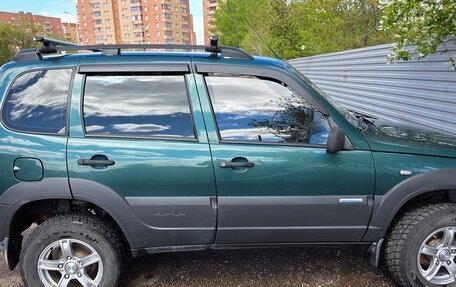 Chevrolet Niva I рестайлинг, 2009 год, 495 000 рублей, 7 фотография