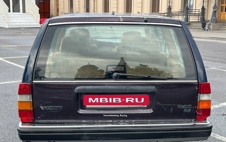 Volvo 760, 1990 год, 380 000 рублей, 22 фотография