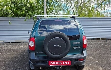 Chevrolet Niva I рестайлинг, 2009 год, 495 000 рублей, 5 фотография