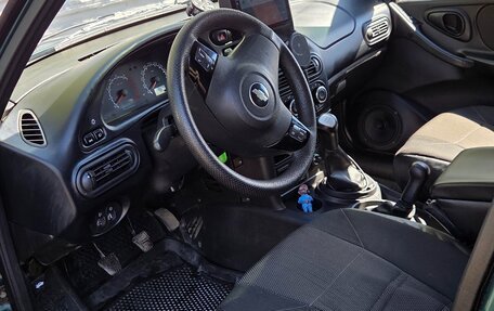 Chevrolet Niva I рестайлинг, 2009 год, 495 000 рублей, 9 фотография