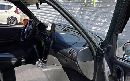 Chevrolet Niva I рестайлинг, 2009 год, 495 000 рублей, 12 фотография