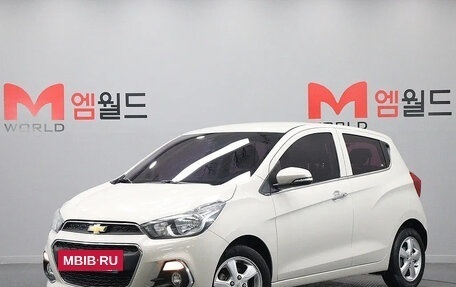 Chevrolet Spark IV, 2016 год, 720 000 рублей, 4 фотография