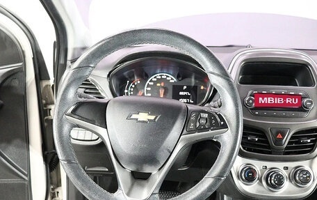 Chevrolet Spark IV, 2016 год, 720 000 рублей, 5 фотография