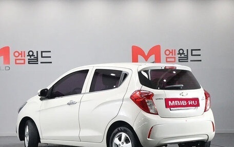 Chevrolet Spark IV, 2016 год, 720 000 рублей, 2 фотография