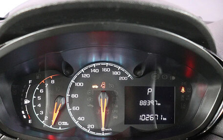 Chevrolet Spark IV, 2016 год, 720 000 рублей, 7 фотография