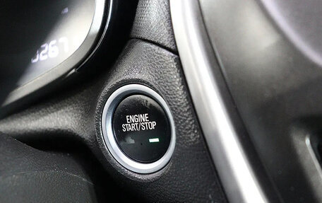 Chevrolet Spark IV, 2016 год, 720 000 рублей, 10 фотография