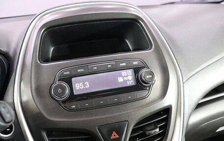 Chevrolet Spark IV, 2016 год, 720 000 рублей, 12 фотография