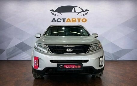 KIA Sorento II рестайлинг, 2014 год, 1 815 000 рублей, 2 фотография