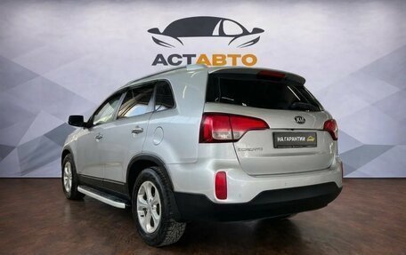 KIA Sorento II рестайлинг, 2014 год, 1 815 000 рублей, 6 фотография