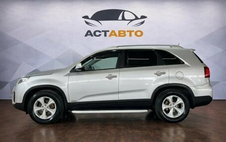 KIA Sorento II рестайлинг, 2014 год, 1 815 000 рублей, 5 фотография