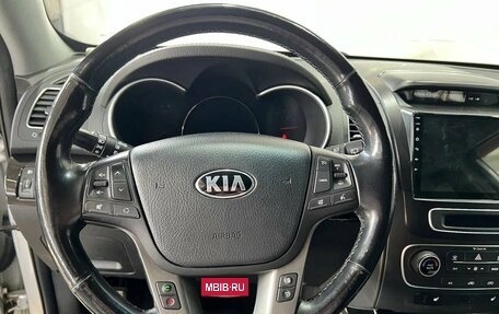 KIA Sorento II рестайлинг, 2014 год, 1 815 000 рублей, 11 фотография