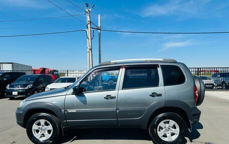 Chevrolet Niva I рестайлинг, 2012 год, 629 000 рублей, 3 фотография