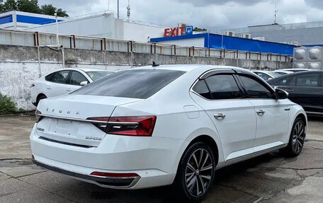 Skoda Superb III рестайлинг, 2022 год, 1 850 025 рублей, 12 фотография