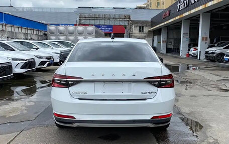 Skoda Superb III рестайлинг, 2022 год, 1 850 025 рублей, 13 фотография