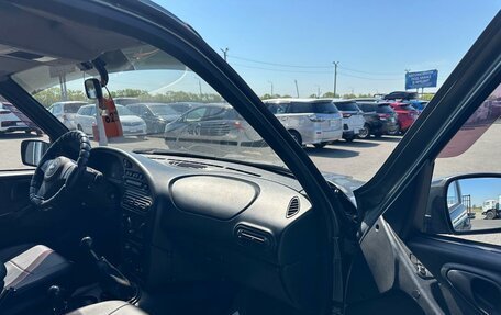 Chevrolet Niva I рестайлинг, 2012 год, 629 000 рублей, 12 фотография