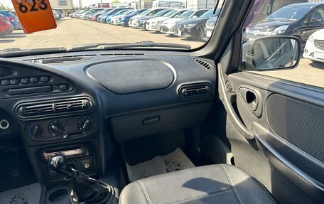 Chevrolet Niva I рестайлинг, 2012 год, 629 000 рублей, 15 фотография