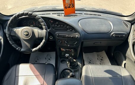 Chevrolet Niva I рестайлинг, 2012 год, 629 000 рублей, 16 фотография