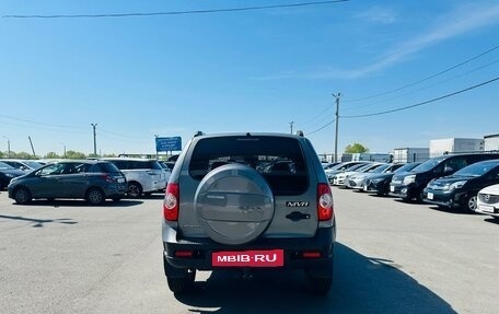 Chevrolet Niva I рестайлинг, 2012 год, 629 000 рублей, 5 фотография