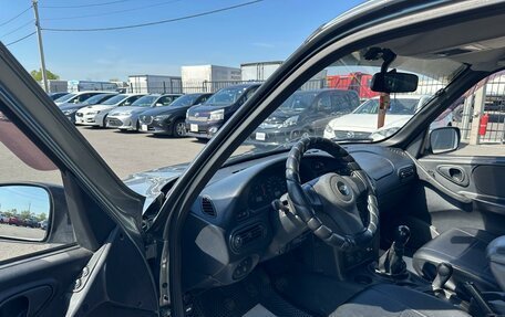 Chevrolet Niva I рестайлинг, 2012 год, 629 000 рублей, 10 фотография