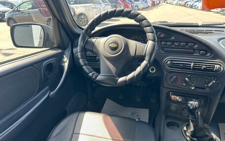 Chevrolet Niva I рестайлинг, 2012 год, 629 000 рублей, 14 фотография