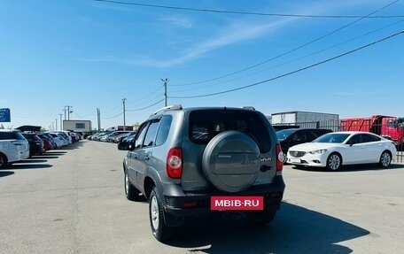 Chevrolet Niva I рестайлинг, 2012 год, 629 000 рублей, 4 фотография