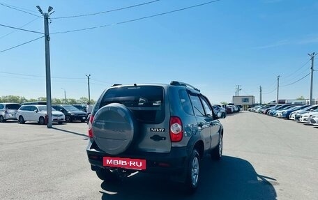 Chevrolet Niva I рестайлинг, 2012 год, 629 000 рублей, 6 фотография