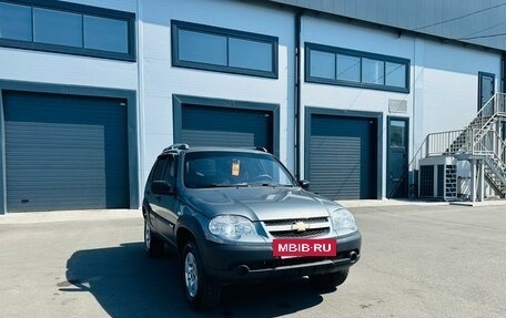 Chevrolet Niva I рестайлинг, 2012 год, 629 000 рублей, 8 фотография