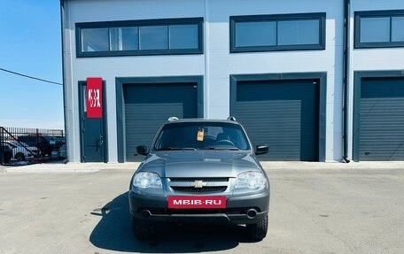 Chevrolet Niva I рестайлинг, 2012 год, 629 000 рублей, 9 фотография