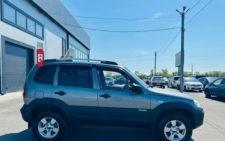 Chevrolet Niva I рестайлинг, 2012 год, 629 000 рублей, 7 фотография