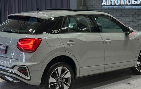 Audi Q2 I, 2025 год, 3 797 000 рублей, 6 фотография