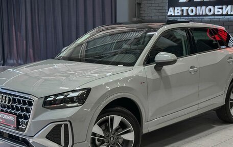 Audi Q2 I, 2025 год, 3 797 000 рублей, 5 фотография