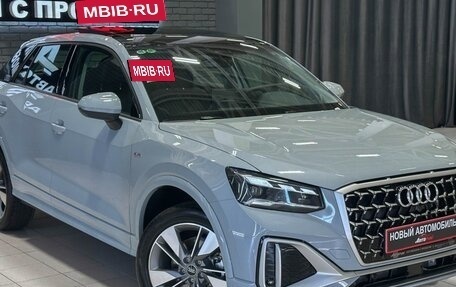 Audi Q2 I, 2025 год, 3 797 000 рублей, 2 фотография