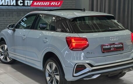 Audi Q2 I, 2025 год, 3 797 000 рублей, 9 фотография