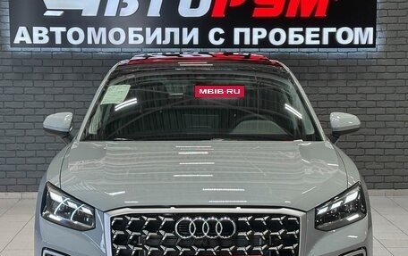 Audi Q2 I, 2025 год, 3 797 000 рублей, 3 фотография